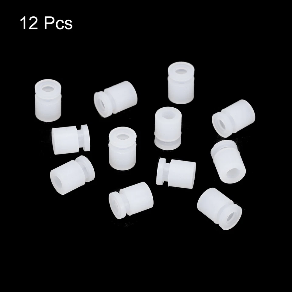 12 stücke RC Anti Vibration Gummibälle für F4 F7 Flug Controller M3x8mm Klar - Bild 3 von 4