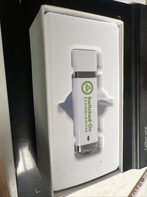 AOP Switched On Schoolhouse Homeschool- 7th Grade Language Arts - USB