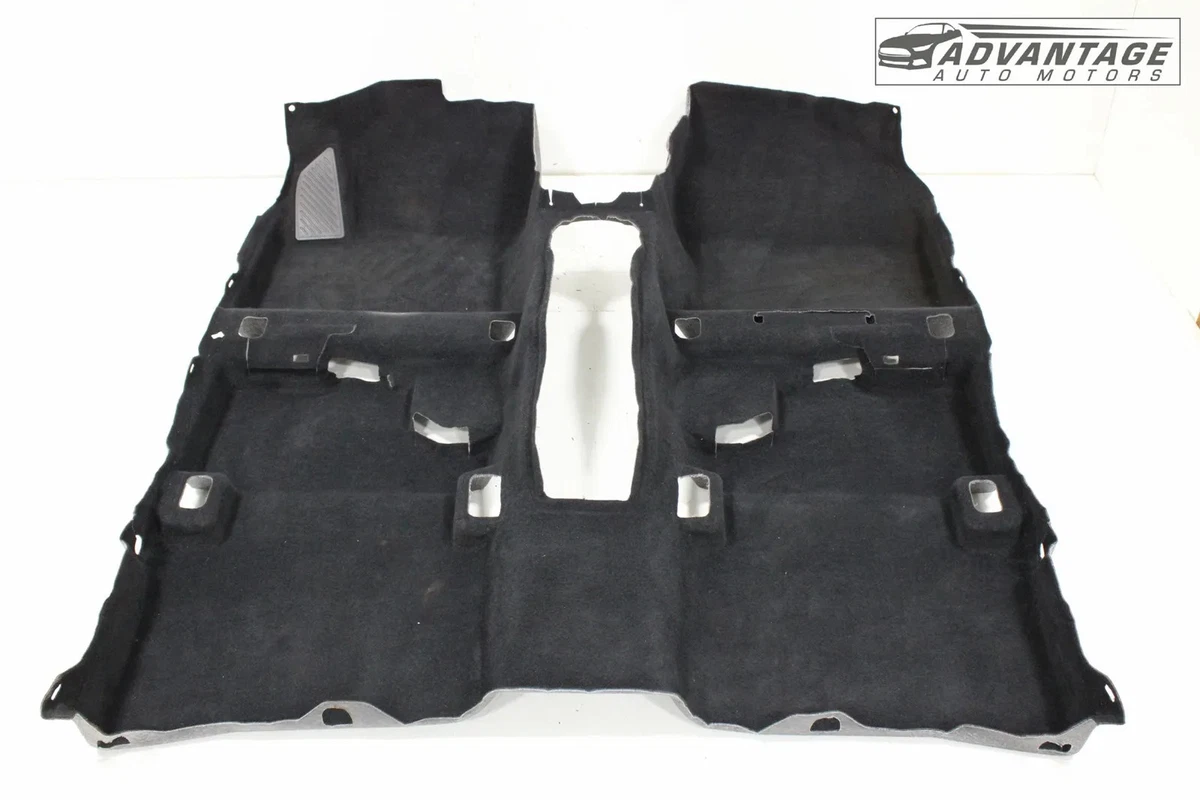 Genuine OEM Floor Mats, Carpets & Cargo Liners for Toyota Prius