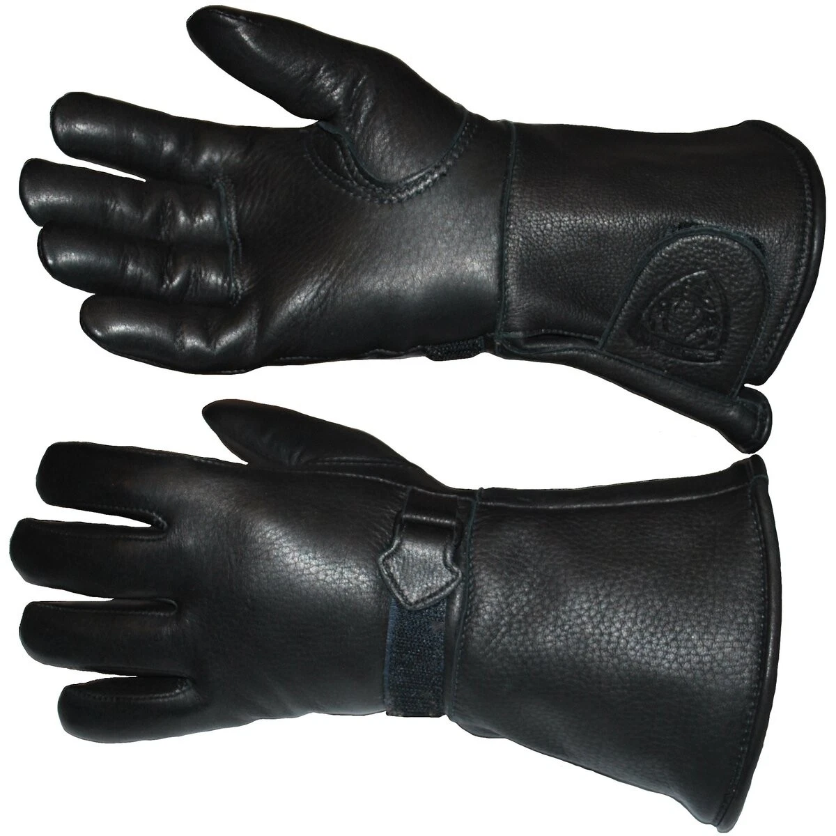 Churchill Maverick Classic Waterproof Gloves - Size XL - CGTW-BLK-X