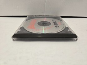 Wolfchild Sega CD Cardboard Complete in Box CIB