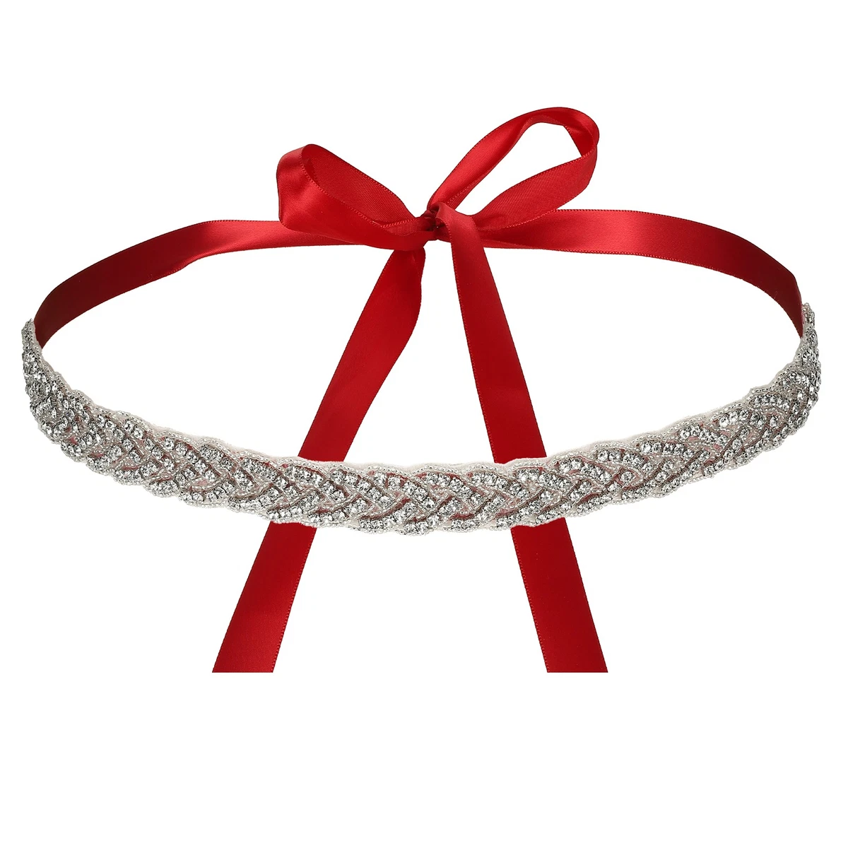 Crystal Belt In Bridal Belts & Sashes for sale | eBay Crystal Belt In Bridal Belts & Sashes for sale | eBay