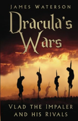 Dracula's Wars - Paperback NEW Waterson, James 28/10/2019