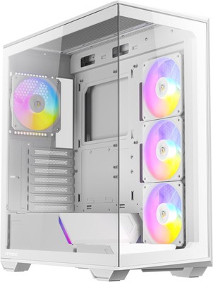 Elite RGB PC Intel Ultra 265K 16GB DDR5 512GB NVMe Intel Arc 750 MM5.01.44