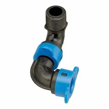 NEW Hydro-Rain Swing Joint 1/2 in. BLR x MIPT | BLJ410-005