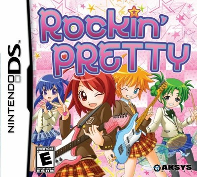 Rockin Pretty - Nintendo Ds (893610001228)