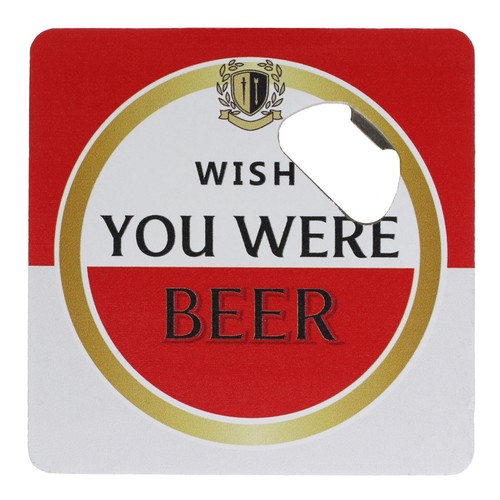 Calamita frigo sottobicchiere birra apribottiglie 3 in 1 personalizzata per lui regalo bar - Foto 7 di 268