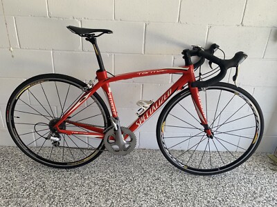 specialized tarmac carbon road bike 
