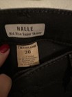 true religion black 30 halle skinny jeans  — photo 4