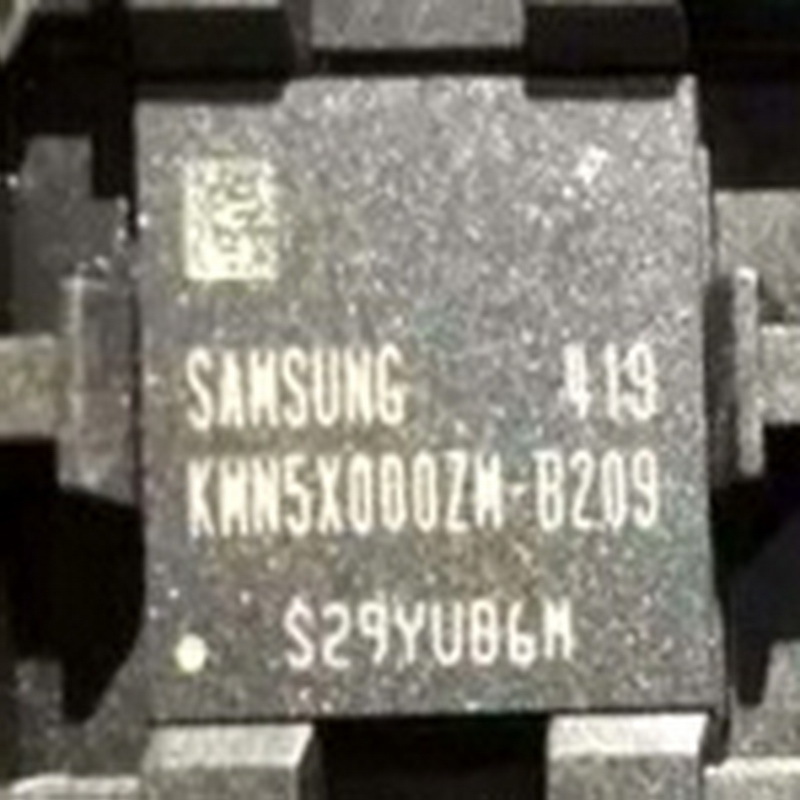1 PCS KMN5X000ZM-B209 BGA KMN5X000 IC CHIP | eBay