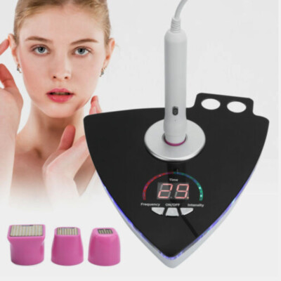 RF Face Body Lifting Firming Beauty Device Skin Rejuvenation Ion Import Machine