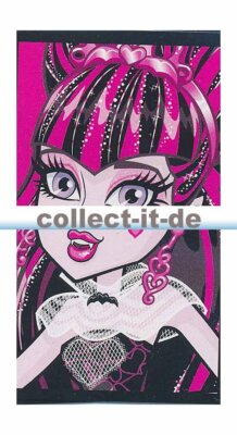 Panini Monster High Serie 3 Einzelsticker 82