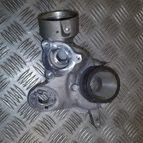 Mercedes-Benz C-Klasse W205 Gehäuse Deckel Turbo Turbolader A2740902980