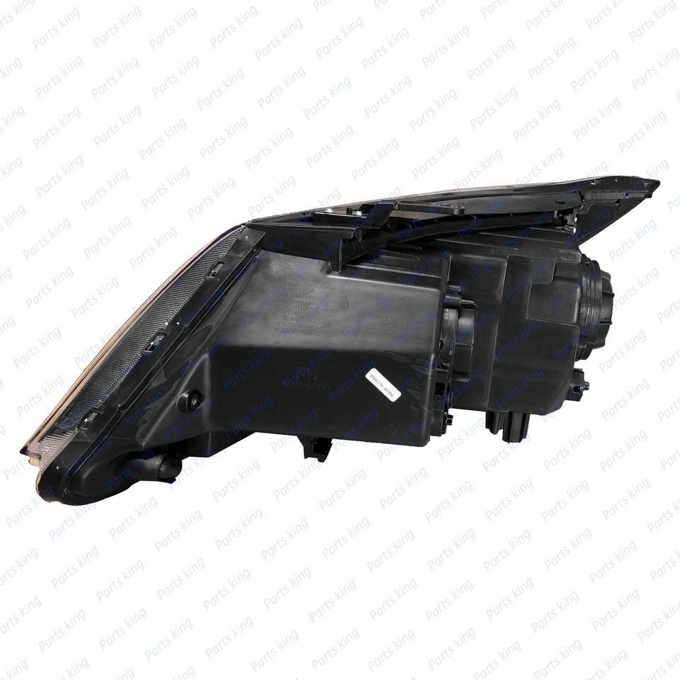 Kia Sorento headlight modification service