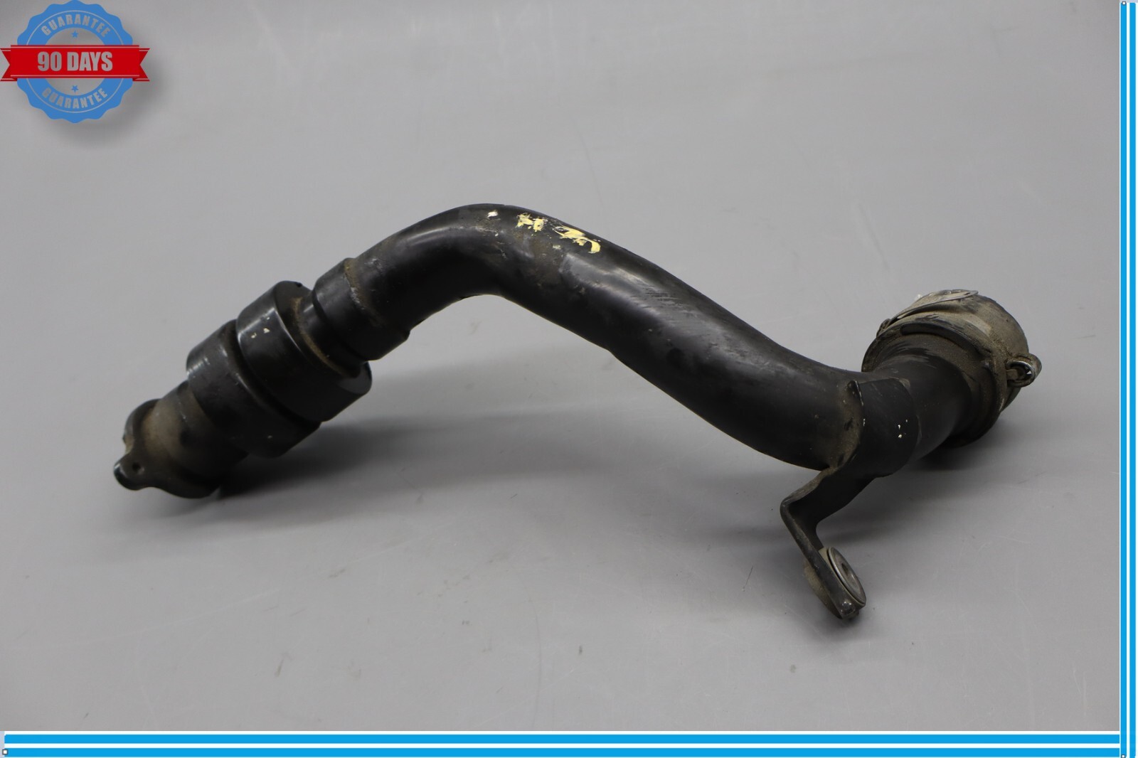 14-21 Maserati Quattro Right Side Turbo Intercooler Hose Pipe Pressure Tube Oem