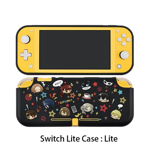 Nintendo Switch OLED Case Cover Shell P5r Accessories For Joycon Controller - Picture 12 of 16