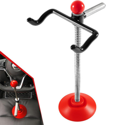 Steering Wheel Holder Adjustable Car Steering Alignment Tool for Truck/Bus/Vans