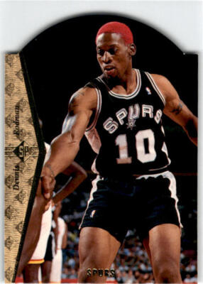1994 SP #147 Dennis Rodman San Antonio Spurs | eBay