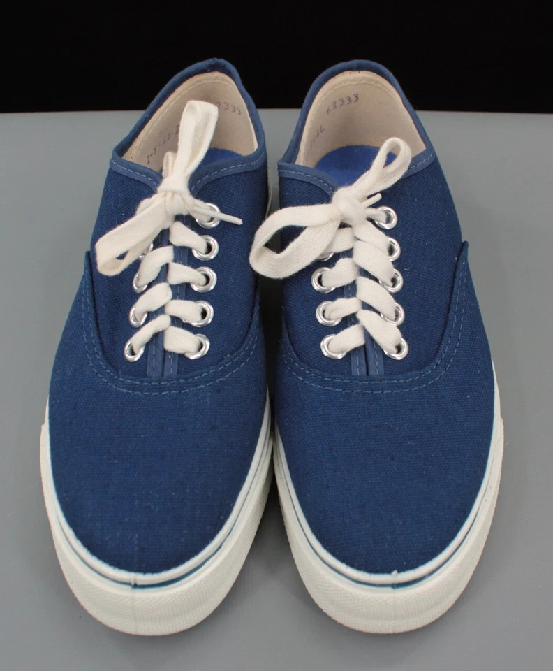 Zapatillas Converse Azul Naut 1 Chuck Taylor Talla 3 Años 70 NOS para niños Foto 4 de 4