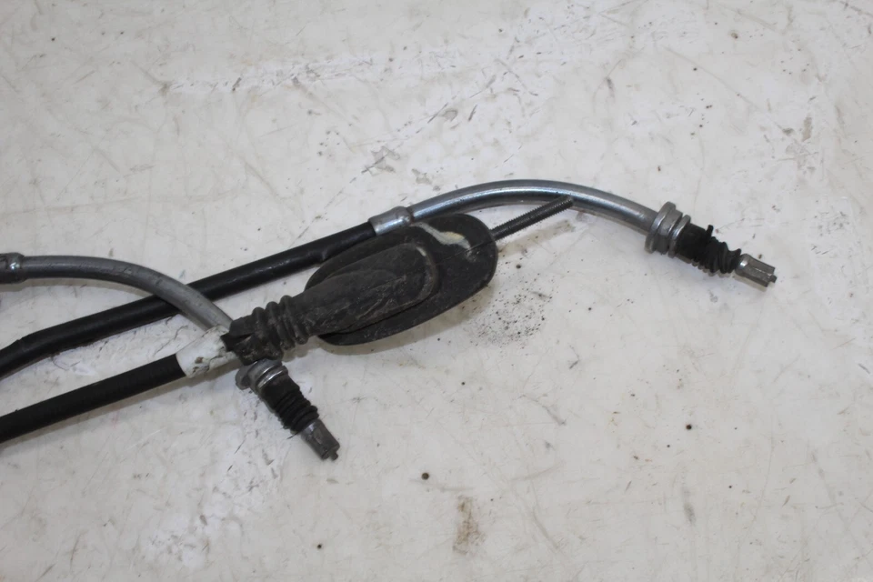 Juego de cables de freno de estacionamiento Mini Cooper 2014-2022 OEM CO188 Foto 2 de 4