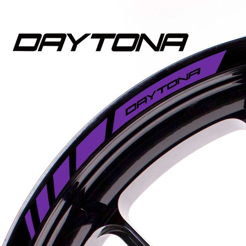 Purple 17 Inch Bike Rim Wheel Sticker Outer Edge For Triumph DAYTONA purple-17-inch-bike-rim-wheel-sticker-outer-edge-for-triumph-daytona