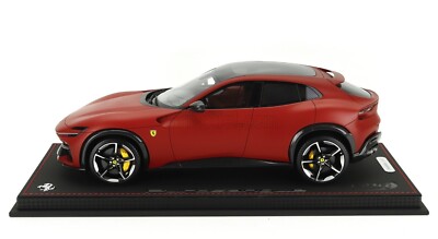 The 2024 Ferrari Purosangue is a Different Kind of Exotic SUV