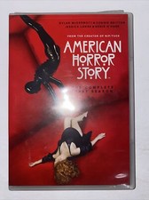 American Horror Story The Complete First Season DVD FX TV Series Drama Sci Fi