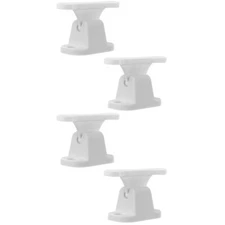 RV Trailer Caravan Door Catch Holder - Set of 4 Nylon Holders