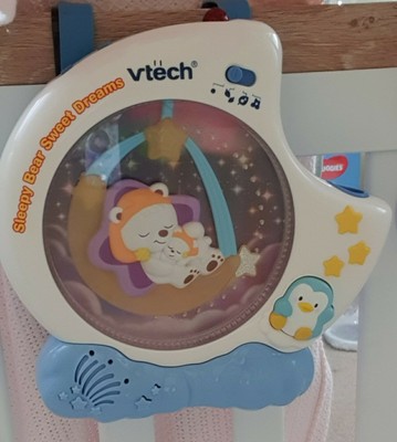 vtech projector sleepy bear