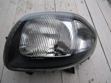Renault Clio Model 1998 01 headlight Left side 086981 new aftermarket