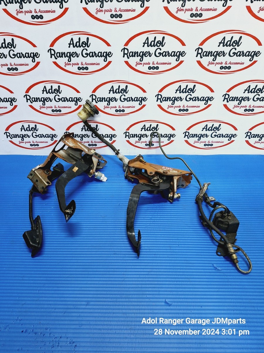 Honda Accord Cb7-Cb9 1990_1993 Right Hand Drive Manual