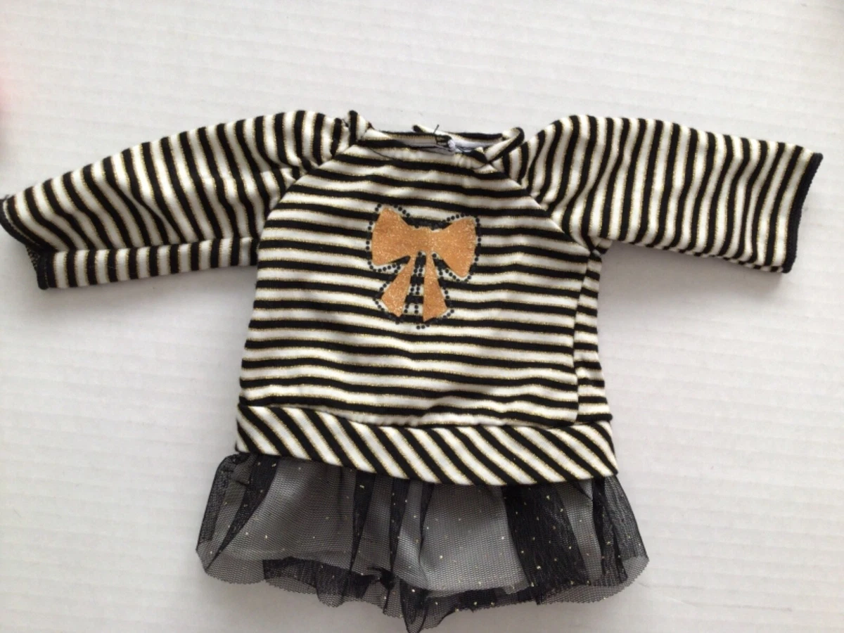 American girl dollie top and me clothes
