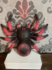 Spider ONLY Terra Battat RC Tarantula Red Infrared Eyes Toy Replacement READ