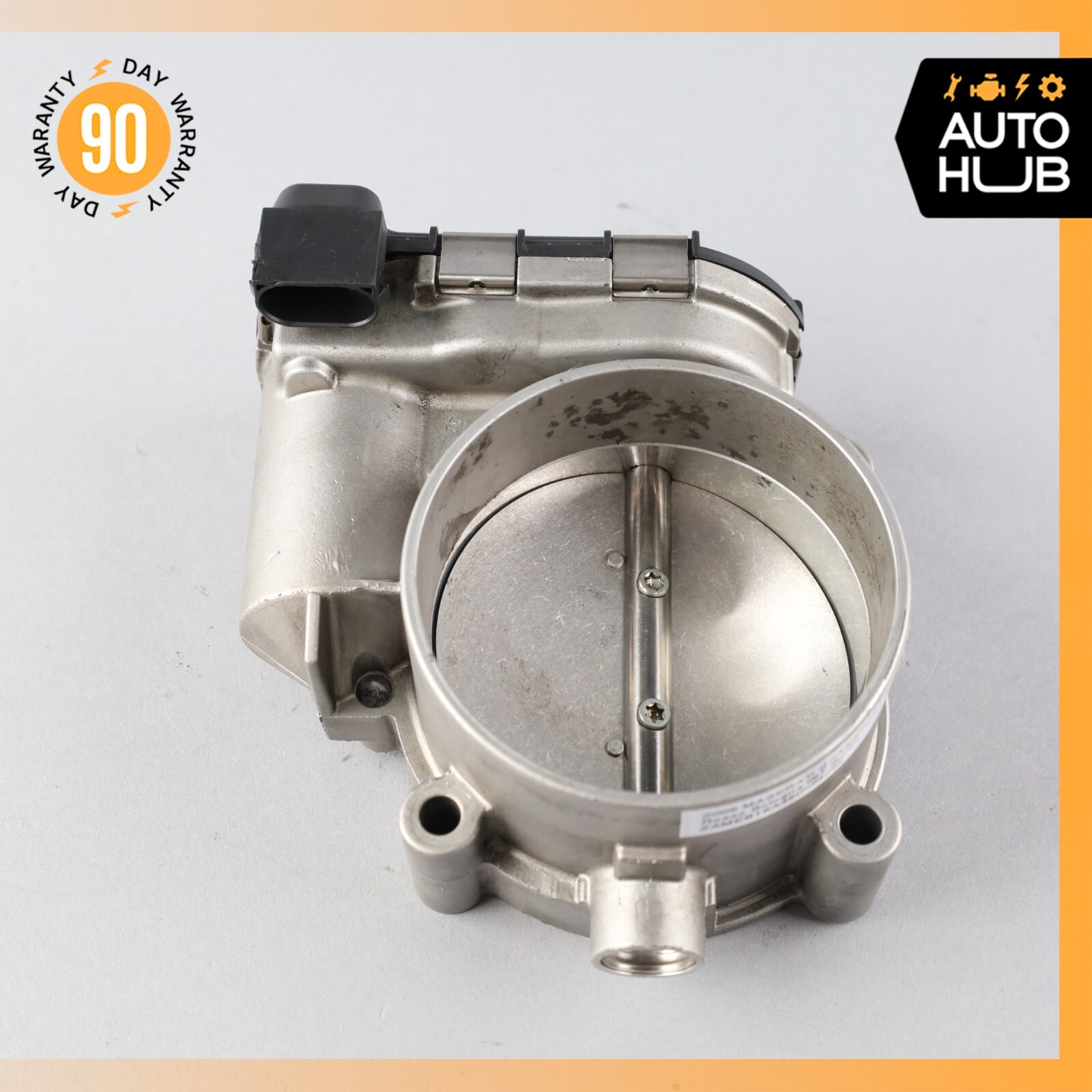 Maserati GranSport 4200 M138 / F12 Berlinetta Engine Throttle Body OEM 46k