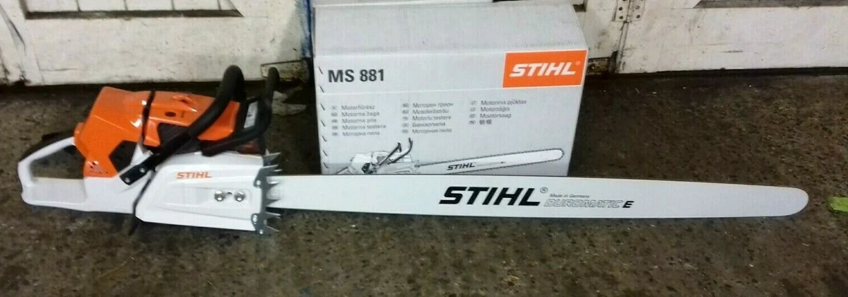Stihl 881 on sale