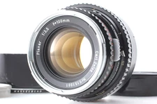 SilverRim 【Near MINT】 Hasselblad Carl Zeiss Planar C 100mm f/3.5 Lens JAPAN
