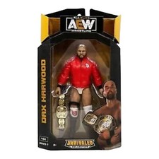 Dax Harwood AEW Unrivaled Series 7