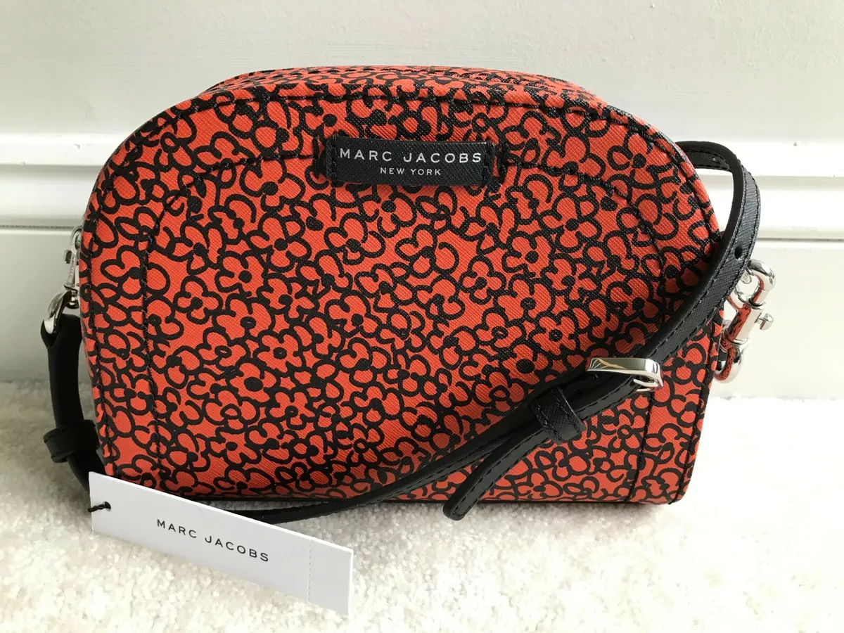 Marc Jacobs Playback Crossbody Bag on SALE