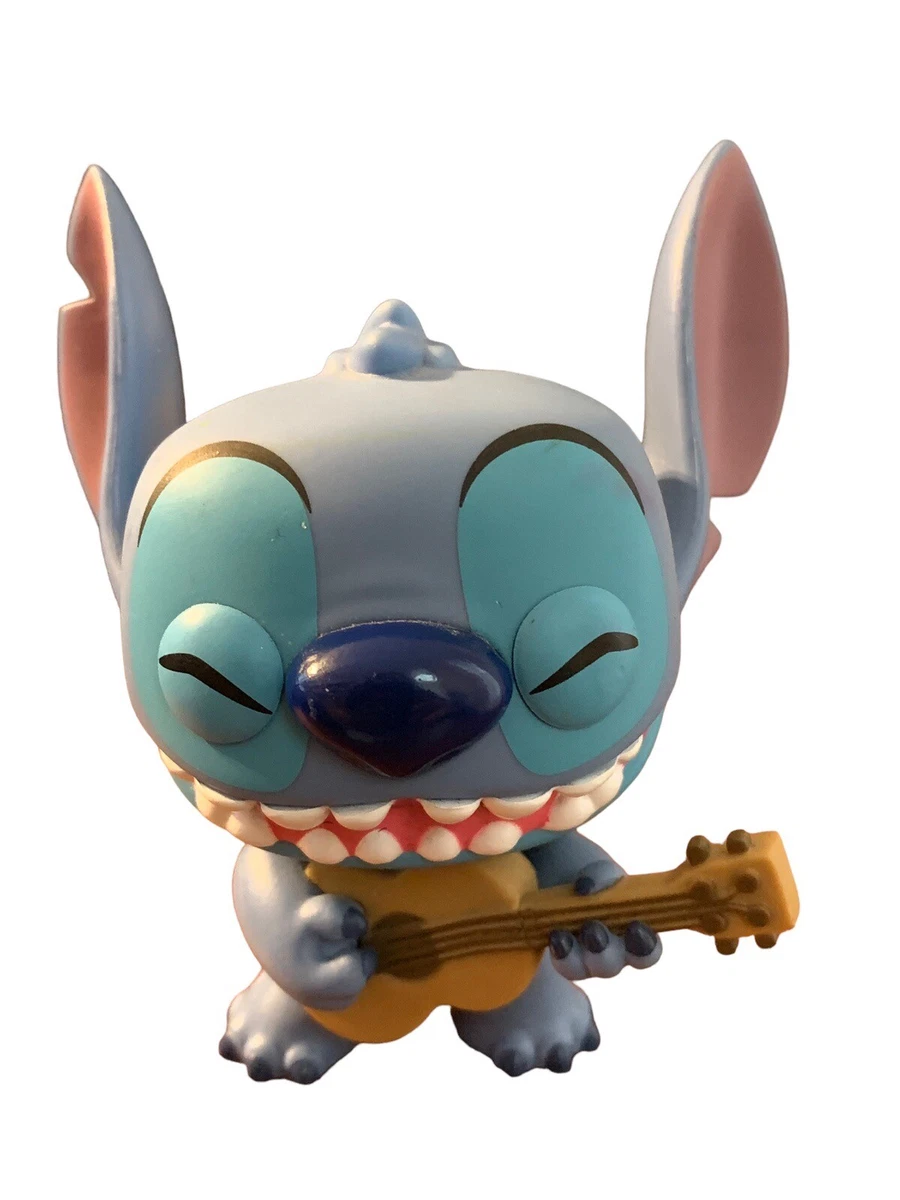 Stitch Ukulele POP Figure Lilo & Stitch –