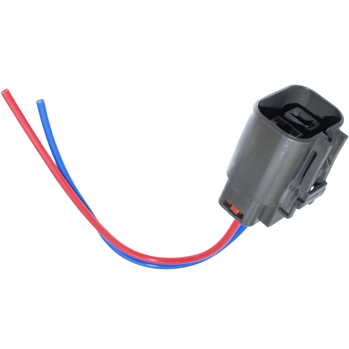 連絡用ページ Alternator Repair Plug Harness 2 Pin Pigtail Connector for Nissan