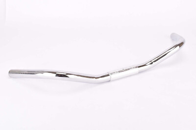 NOS ITM chromed steel City Bike Handlebar in size 55cm and 25.4mm clamp size
