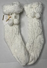 SALE - Boot Socks, Christmas Gift, Stocking Stuffers One Size  8.99  