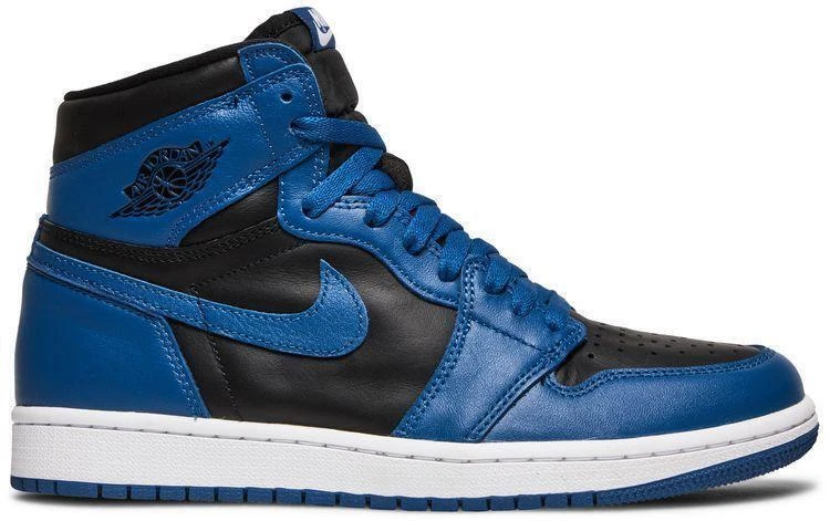 Nike Air Jordan 1 Retro High スニーカーMarina Jordan 1 Retro OG High Dark Marina Blue for Sale | Authenticity