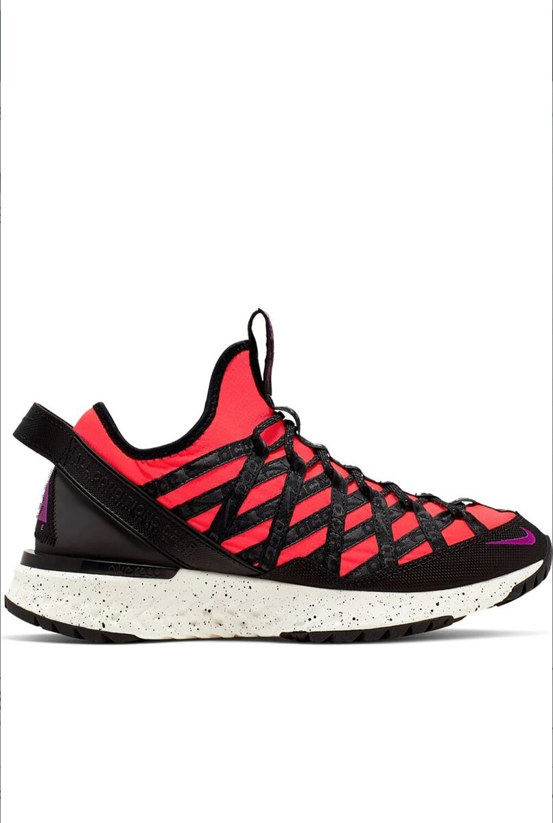Nike ACG React Terra Gobe Bright Crimson/Sail/Vivid Purple Nike ACG React Terra Gobe Bright Crimson/Sail/Vivid Purple