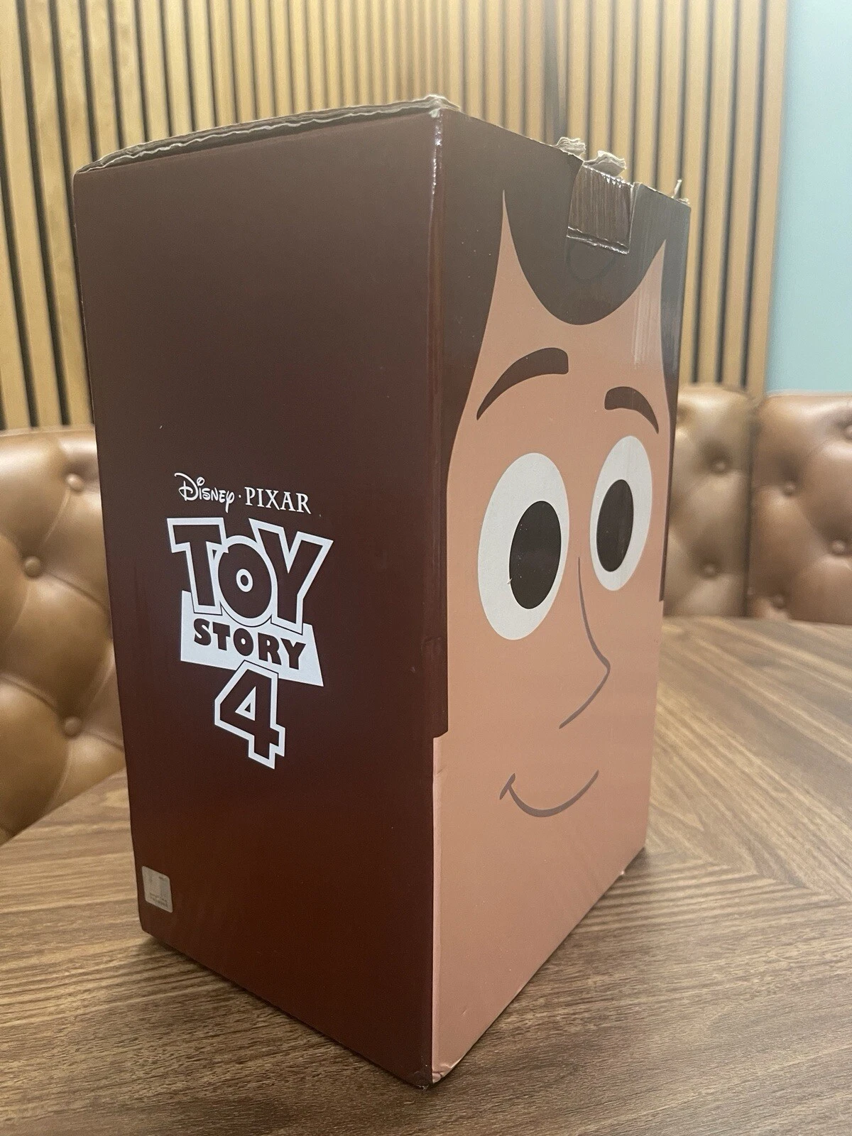 Toy Story 4 and Haagen Dazs Chocolate Fondue Set