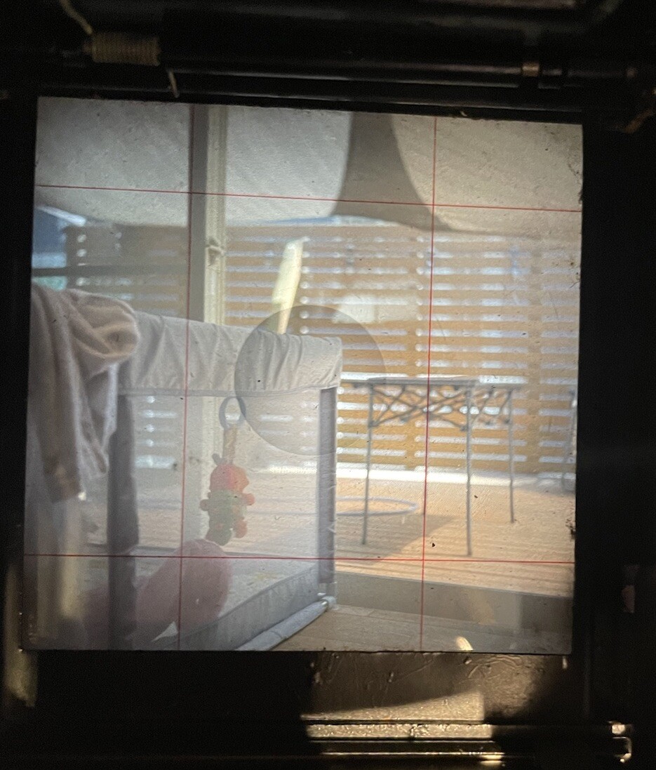 *Rare : Near Mint ++* Yashica Yashicaflex New AS TLR Camera Citizen MXV Shutter