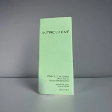 Introstem Stem Cell Eye Serum 50ml/1.69 fl oz. BRAND NEW