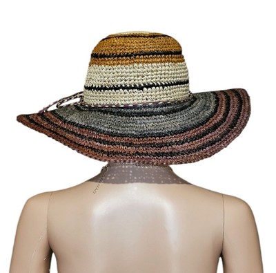 Coldwater Creek x Peter Grimm Canyon Hues Hat - One Size | eBay display picture 2