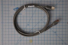 New MOTOROLA Barcode Scanner 7FT USB Data Transfer Cable CBA-U21-S07ZBR