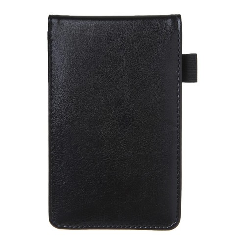 Multifunction Pocket Planner A7 Notebook Small Notepad Note Book Leather Cover - Picture 4 of 20